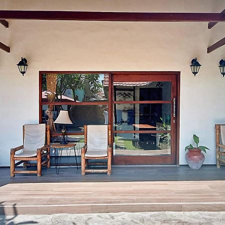 Classico Italiano Bed and Breakfast Gili Air Esterno foto