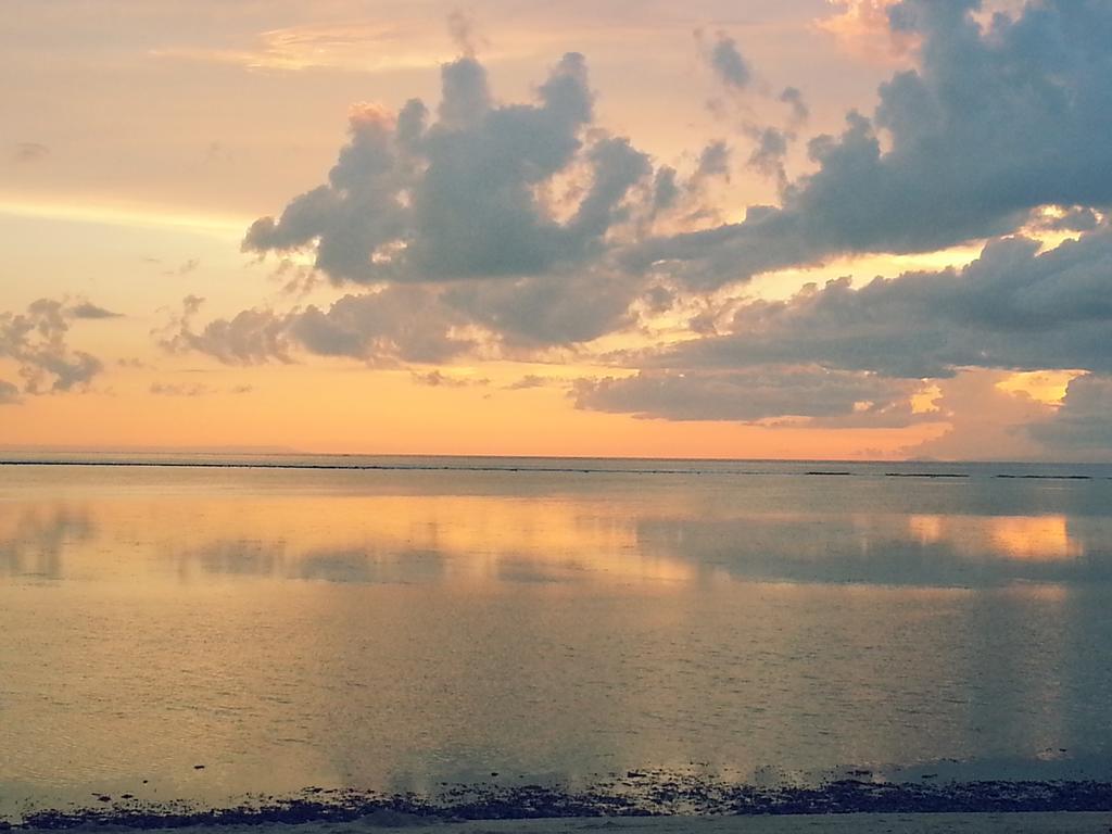 Classico Italiano Bed and Breakfast Gili Air Esterno foto