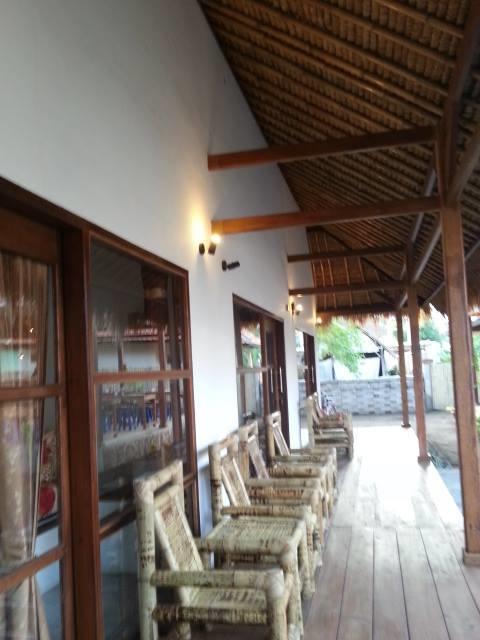 Classico Italiano Bed and Breakfast Gili Air Camera foto