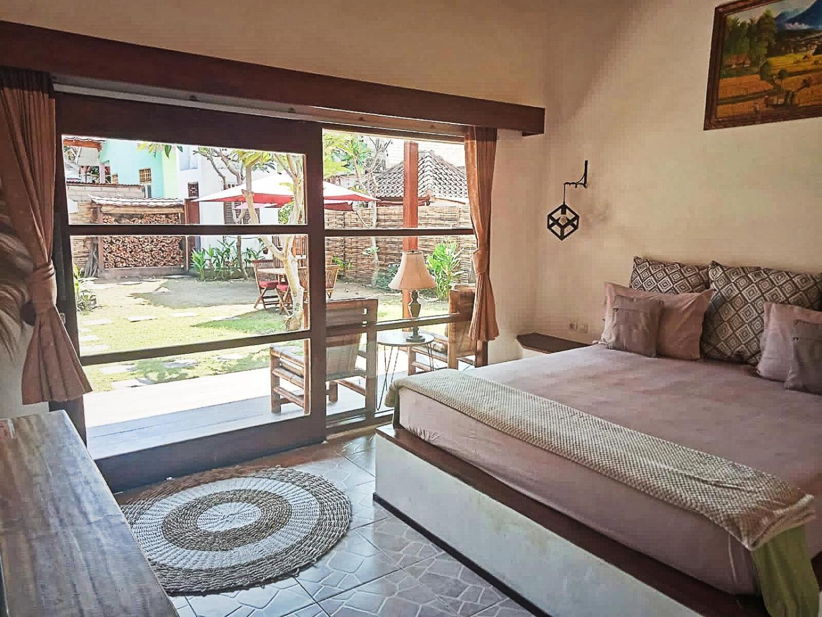 Classico Italiano Bed and Breakfast Gili Air Esterno foto
