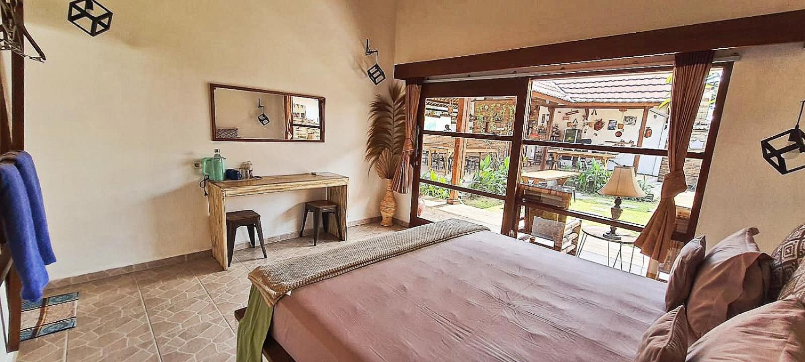 Classico Italiano Bed and Breakfast Gili Air Esterno foto