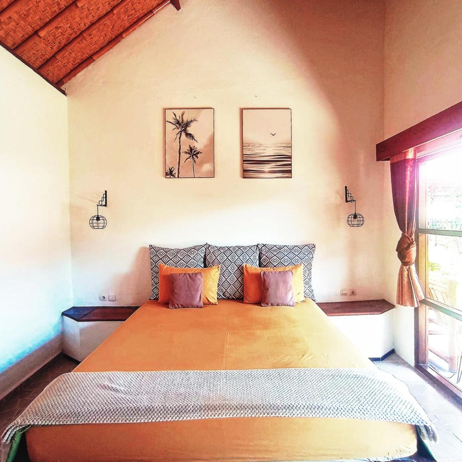 Classico Italiano Bed and Breakfast Gili Air Esterno foto