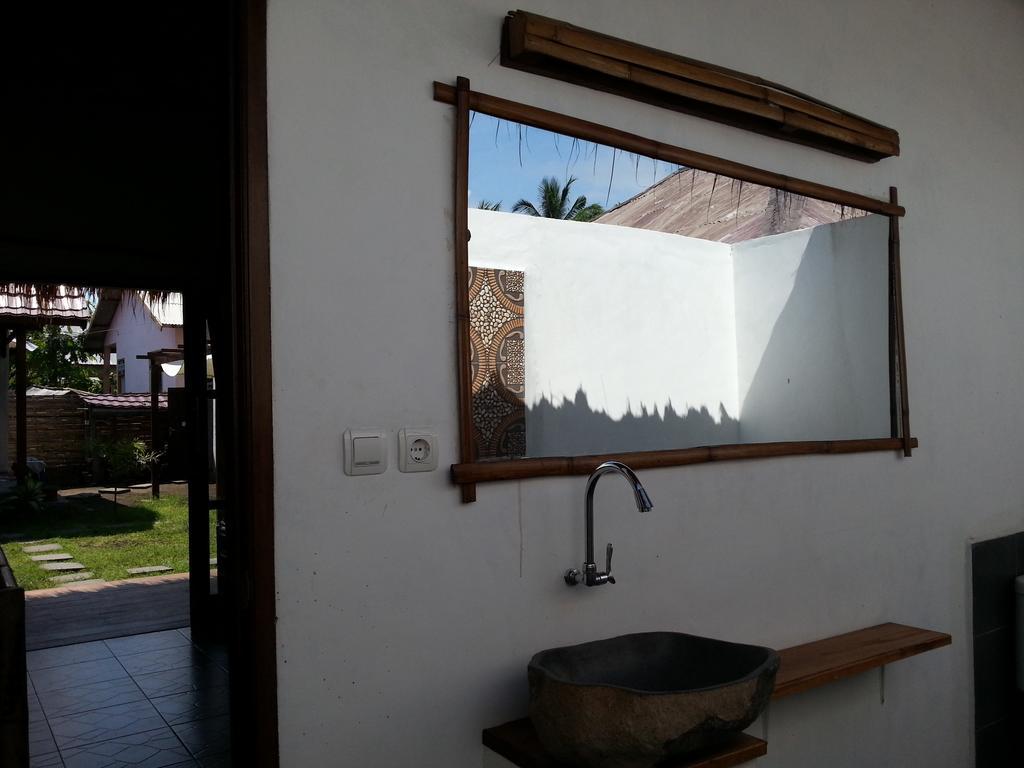 Classico Italiano Bed and Breakfast Gili Air Camera foto