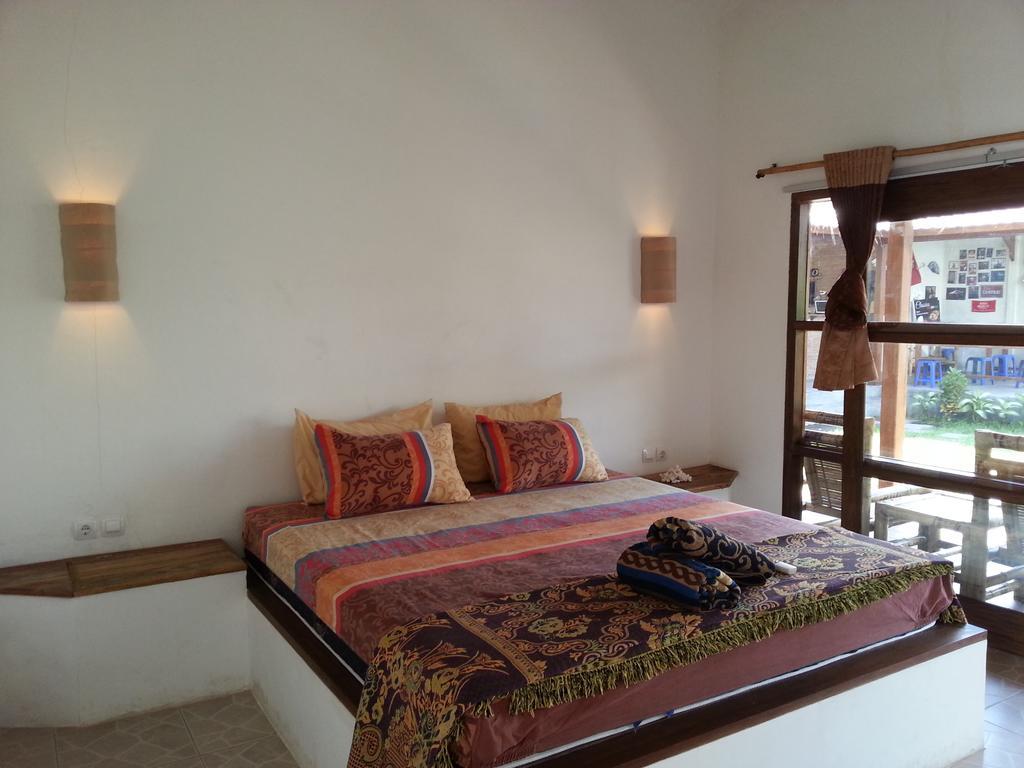 Classico Italiano Bed and Breakfast Gili Air Camera foto