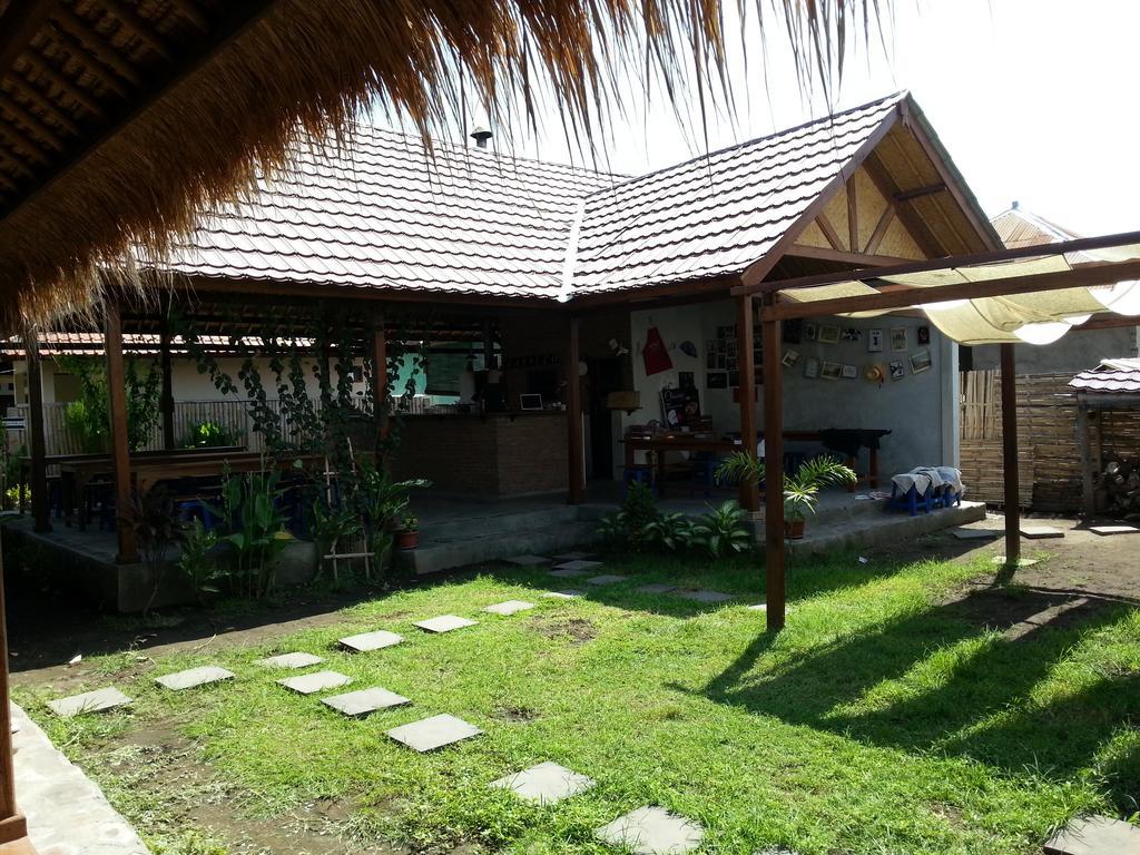 Classico Italiano Bed and Breakfast Gili Air Camera foto