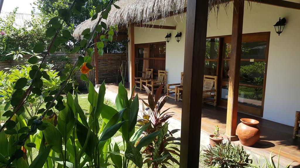 Classico Italiano Bed and Breakfast Gili Air Esterno foto