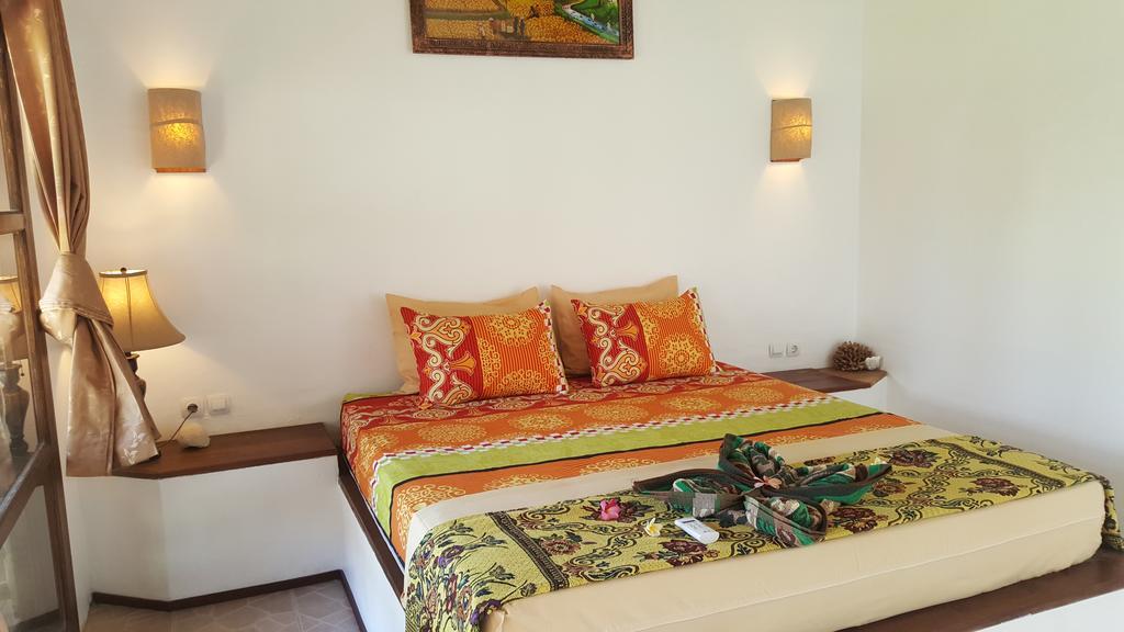 Classico Italiano Bed and Breakfast Gili Air Esterno foto