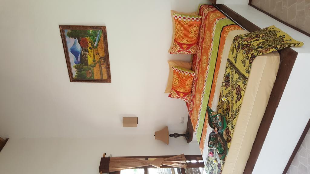 Classico Italiano Bed and Breakfast Gili Air Esterno foto