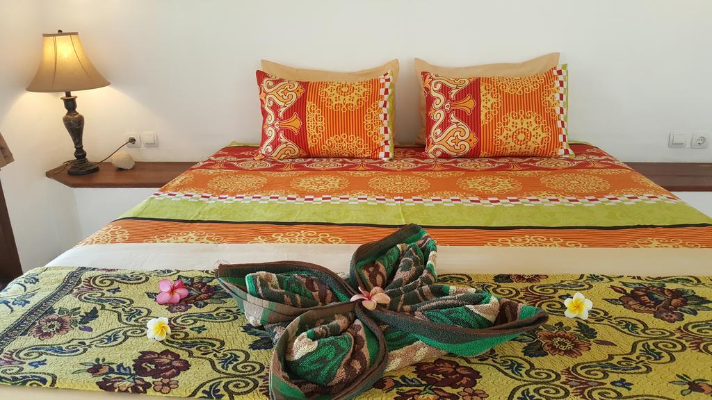 Classico Italiano Bed and Breakfast Gili Air Esterno foto